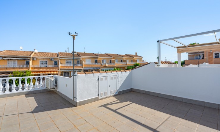La Revente - Bungalow - Ciudad Quesada - Doña Pepa