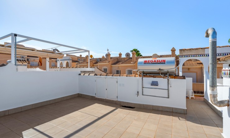 La Revente - Bungalow - Ciudad Quesada - Doña Pepa