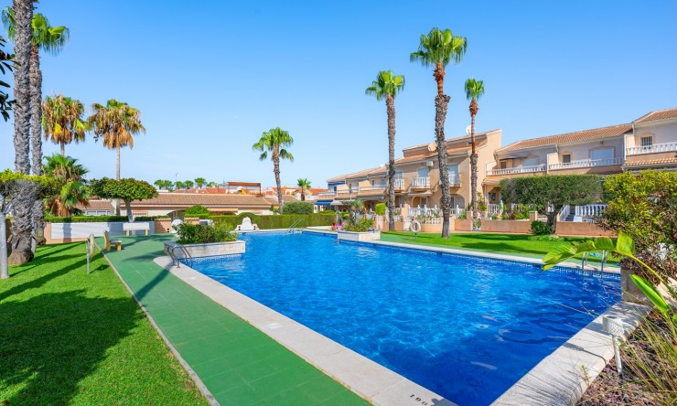 La Revente - Bungalow - Ciudad Quesada - Doña Pepa