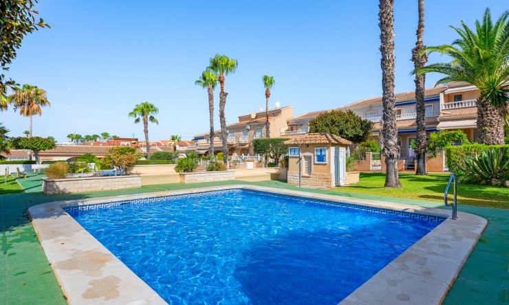 La Revente - Bungalow - Ciudad Quesada - Doña Pepa