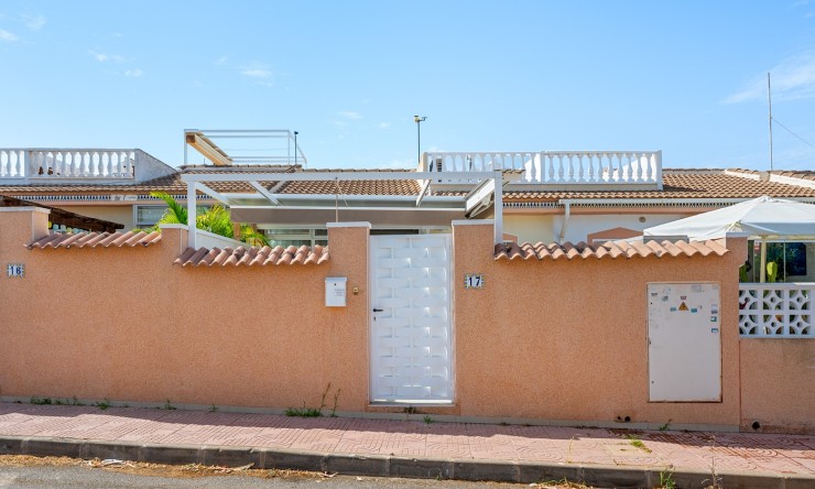 La Revente - Bungalow - Ciudad Quesada - Doña Pepa