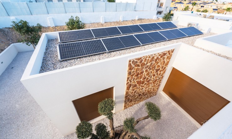 Nieuw - Vrijstaande Villa - Ciudad Quesada - La Marquesa