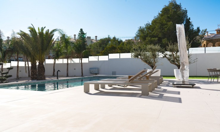 Nieuw - Vrijstaande Villa - Ciudad Quesada - La Marquesa