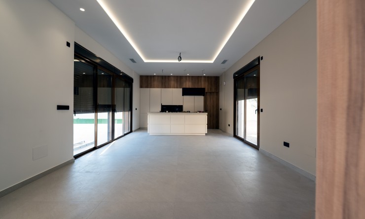 Nieuw - Vrijstaande Villa - Ciudad Quesada - La Marquesa