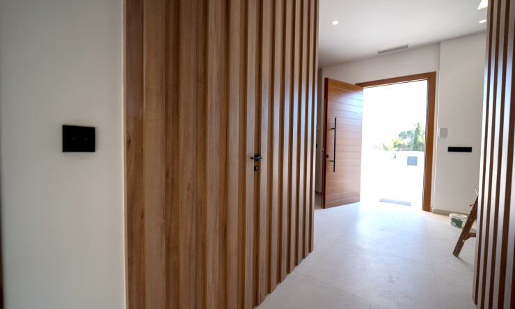 Nieuw - Vrijstaande Villa - Ciudad Quesada - La Marquesa
