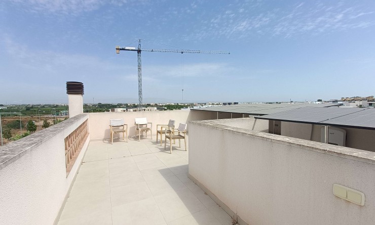 Reventa - Chalet - Benijofar - Benijofar - Pueblo