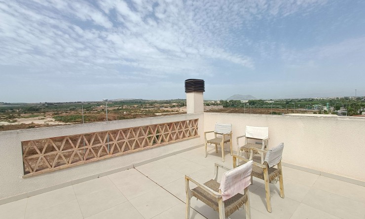Reventa - Chalet - Benijofar - Benijofar - Pueblo