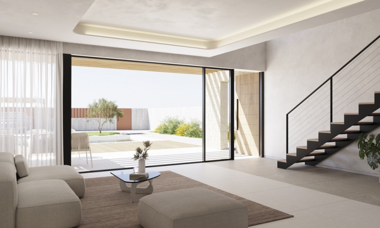 Nueva - Chalet - Finestrat - Sierra Cortina - Golf Bahia