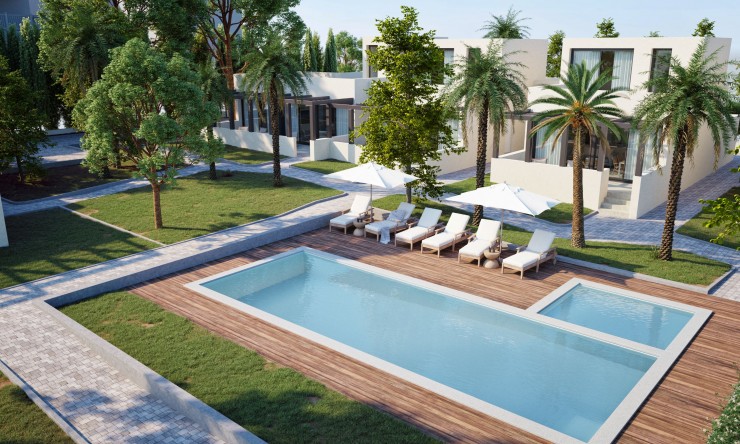 Nieuw - Herenhuis - Cartagena - Atamaría