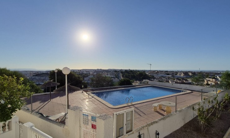 Videresalg - Leilighet - Ciudad Quesada - Altos de Quesada