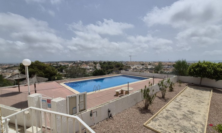 Videresalg - Leilighet - Ciudad Quesada - Altos de Quesada