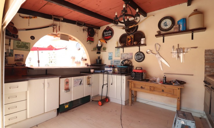 Videresalg - Tomannsbolig - Benijofar - Benijofar - Landsby