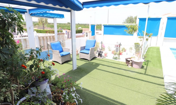 Reventa - Chalet - Algorfa - Montebello