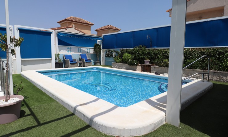 Reventa - Chalet - Algorfa - Montebello