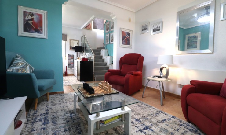 Reventa - Chalet - Algorfa - Montebello