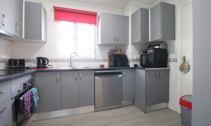 Reventa - Chalet - Algorfa - Montebello