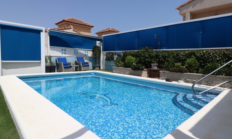 Reventa - Chalet - Algorfa - Montebello