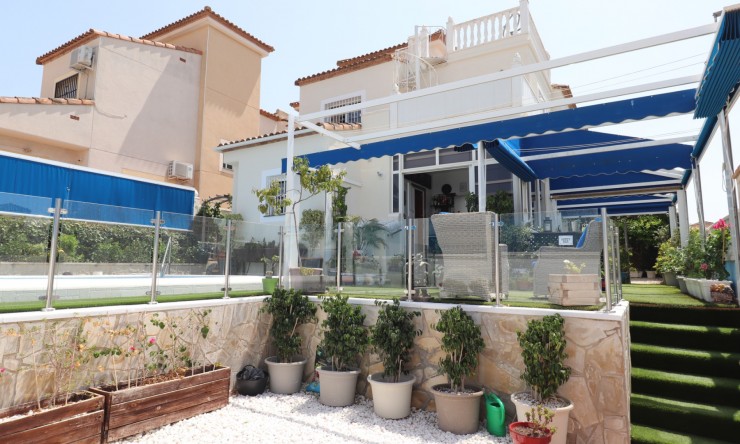 Reventa - Chalet - Algorfa - Montebello