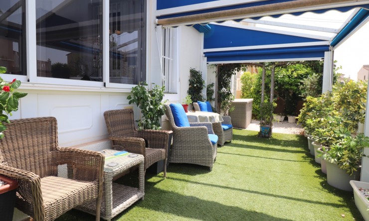 Reventa - Chalet - Algorfa - Montebello