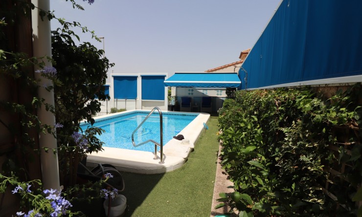 Reventa - Chalet - Algorfa - Montebello