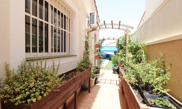 Reventa - Chalet - Algorfa - Montebello