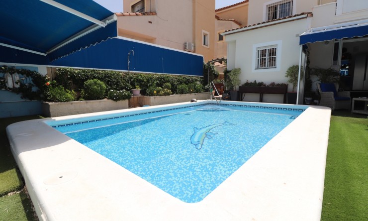 Reventa - Chalet - Algorfa - Montebello