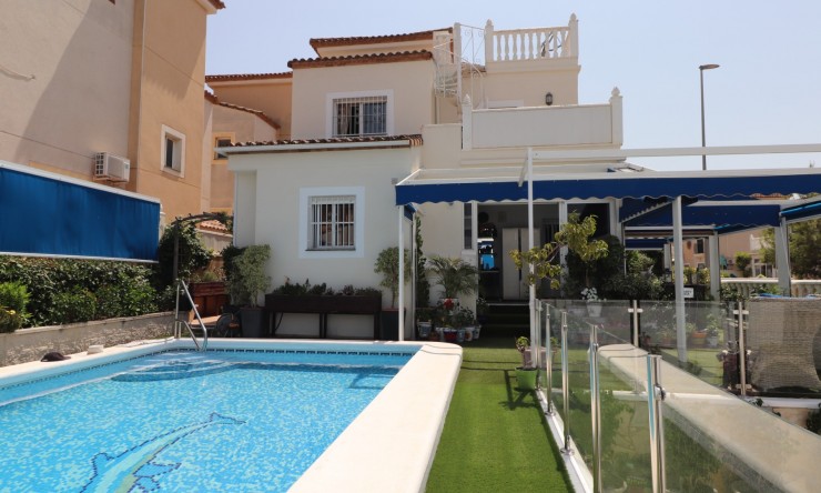 Reventa - Chalet - Algorfa - Montebello