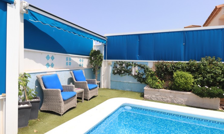 Reventa - Chalet - Algorfa - Montebello