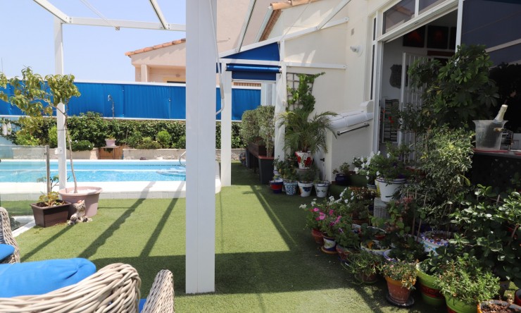 Reventa - Chalet - Algorfa - Montebello