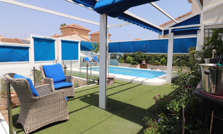 Reventa - Chalet - Algorfa - Montebello