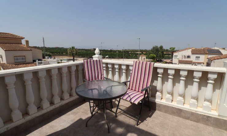 Reventa - Chalet - Algorfa - Montebello
