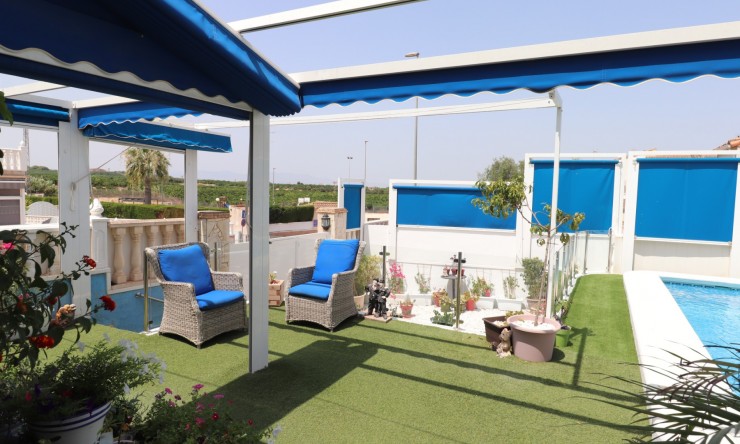 Reventa - Chalet - Algorfa - Montebello