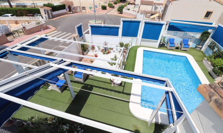 Reventa - Chalet - Algorfa - Montebello