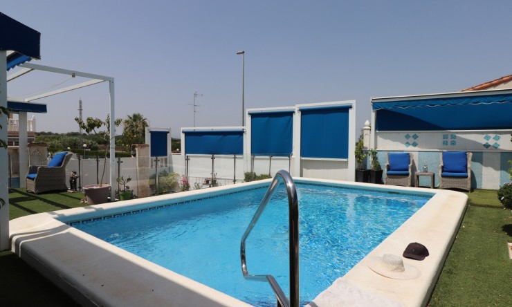 Reventa - Chalet - Algorfa - Montebello
