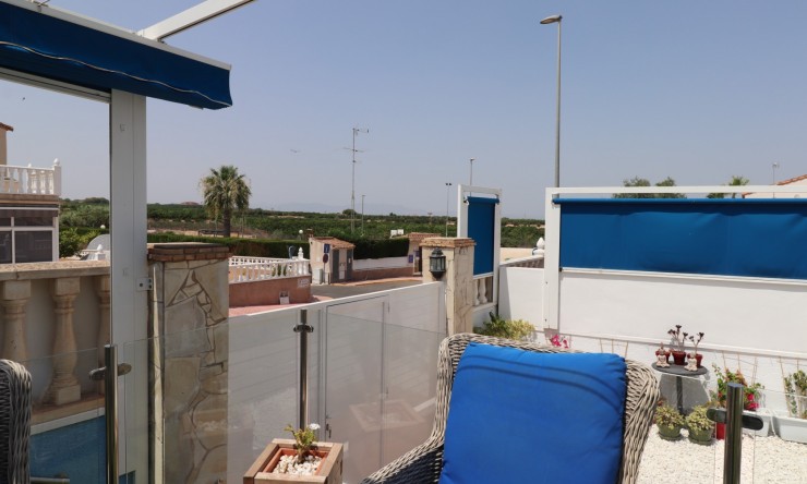 Reventa - Chalet - Algorfa - Montebello