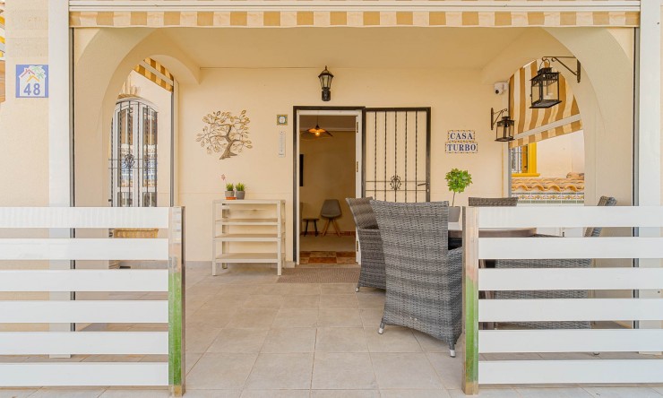 Reventa - Quad Villa - Orihuela Costa - Lomas de Cabo Roig