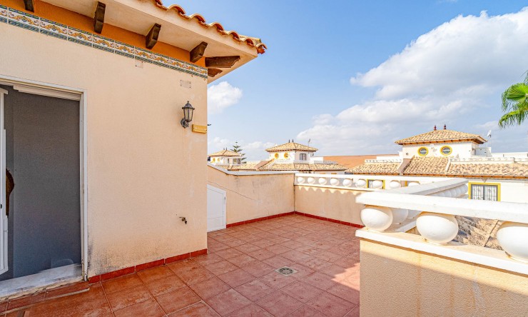 Reventa - Quad Villa - Orihuela Costa - Lomas de Cabo Roig