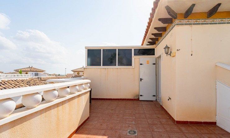Reventa - Quad Villa - Orihuela Costa - Lomas de Cabo Roig
