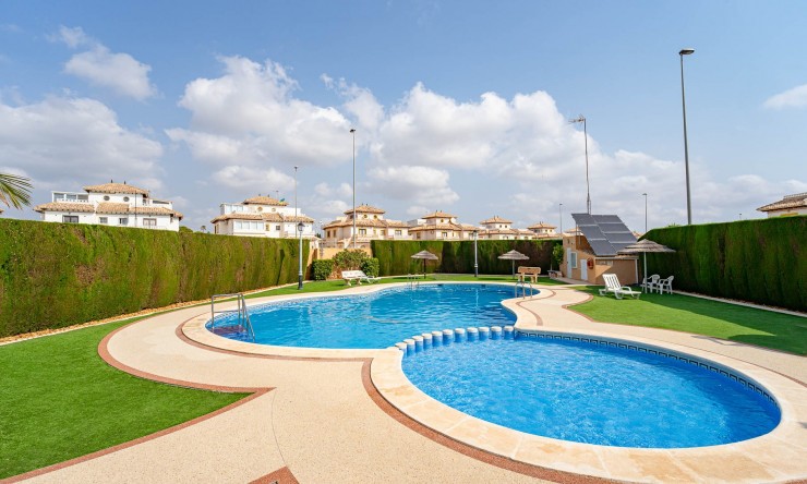 Reventa - Quad Villa - Orihuela Costa - Lomas de Cabo Roig