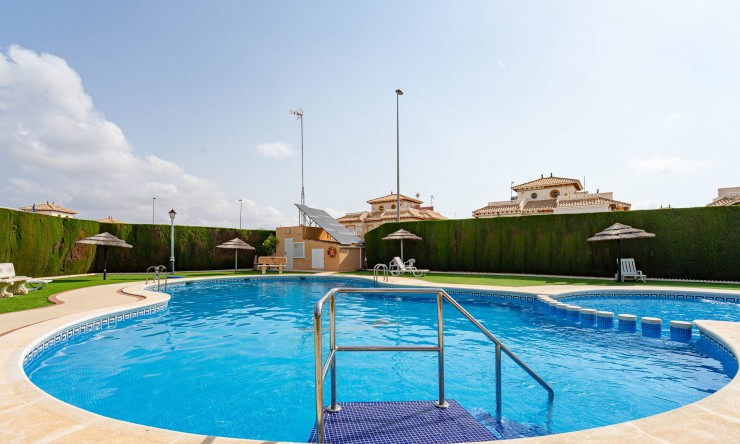 Reventa - Quad Villa - Orihuela Costa - Lomas de Cabo Roig