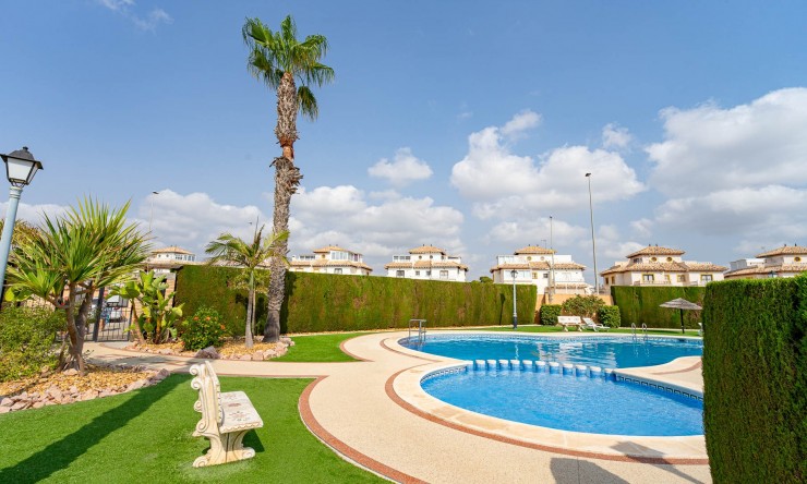 Reventa - Quad Villa - Orihuela Costa - Lomas de Cabo Roig