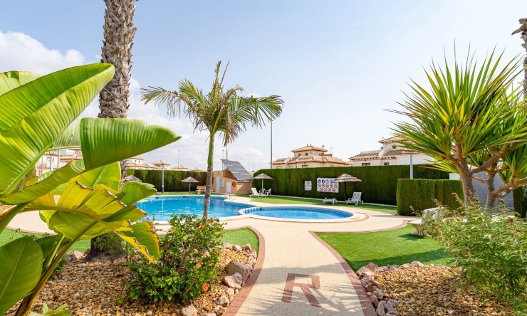 Reventa - Quad Villa - Orihuela Costa - Lomas de Cabo Roig