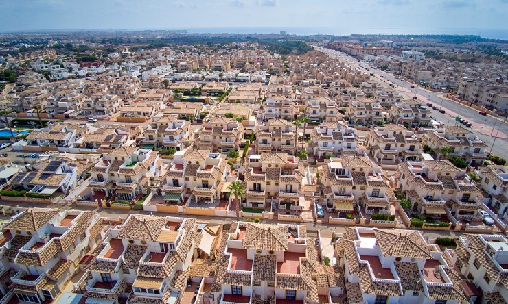 Reventa - Quad Villa - Orihuela Costa - Lomas de Cabo Roig