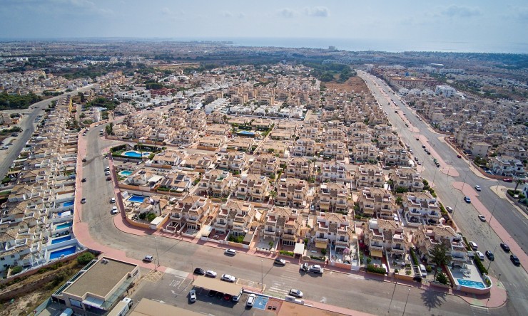 Reventa - Quad Villa - Orihuela Costa - Lomas de Cabo Roig