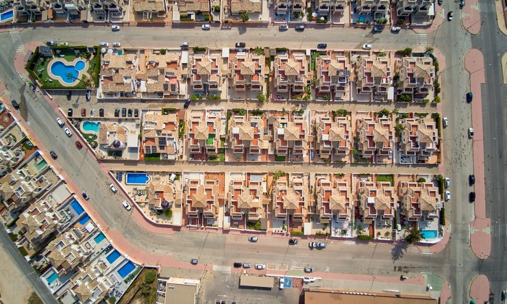 Reventa - Quad Villa - Orihuela Costa - Lomas de Cabo Roig