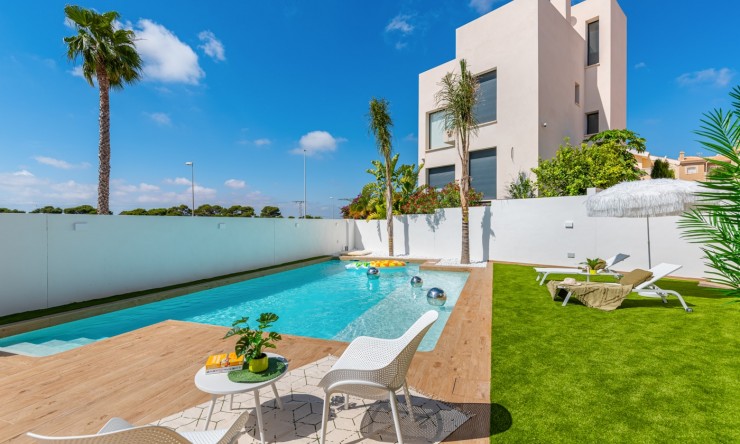 New - Detached Villa - Ciudad Quesada - Doña Pepa