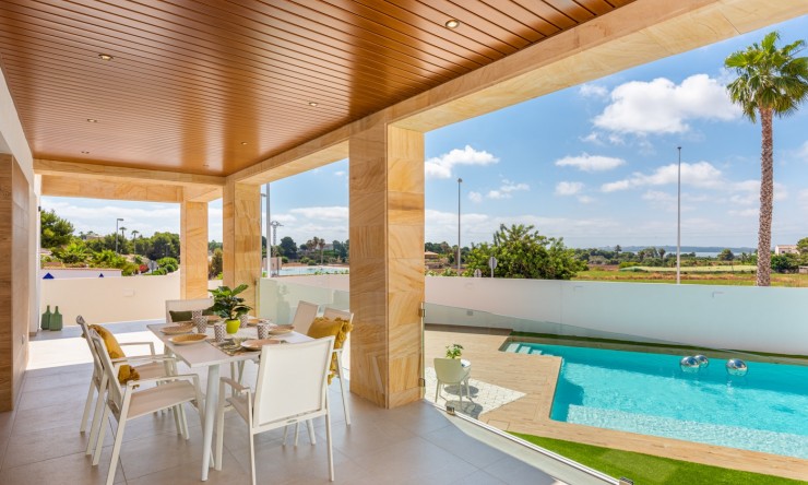 New - Detached Villa - Ciudad Quesada - Doña Pepa