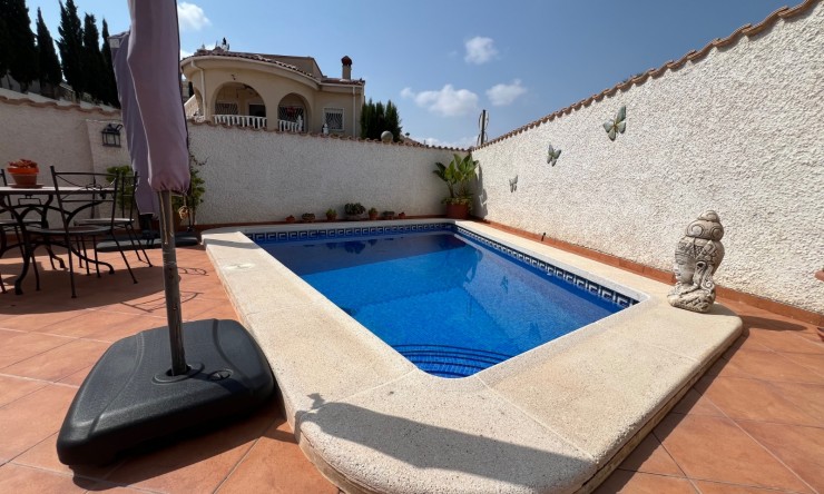 La Revente - Villa - Ciudad Quesada - La Marquesa