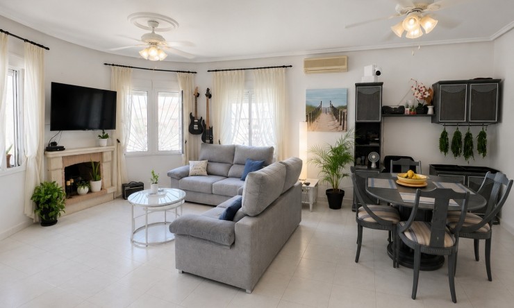 La Revente - Villa - Ciudad Quesada - La Marquesa