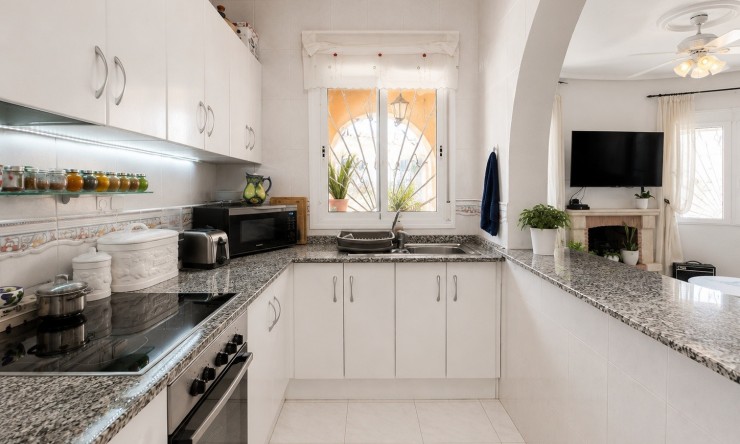 La Revente - Villa - Ciudad Quesada - La Marquesa